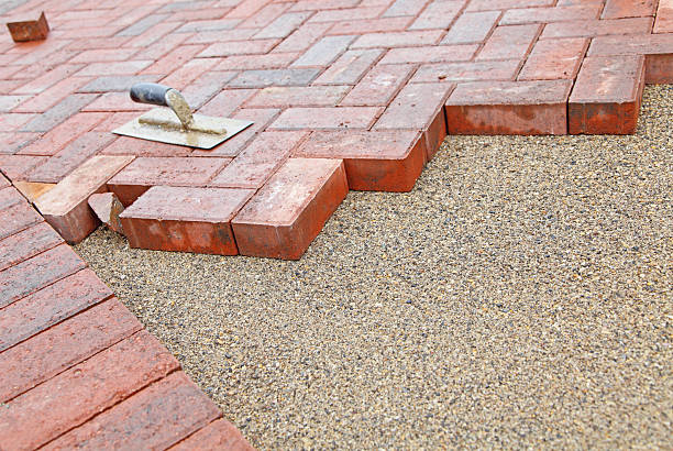 Best Luxury Driveway Paving Solutions in Preston, TX