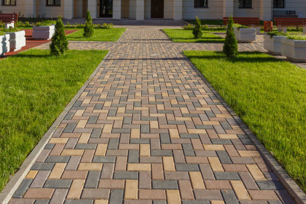 Best Driveway Stamping and Staining in Preston, TX