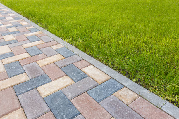 Best Decorative Driveway Paving in Preston, TX